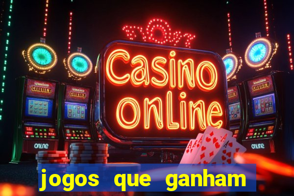 jogos que ganham dinheiro sem precisar depositar